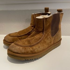 UGG Australia Boots Tan/Brown Size 6